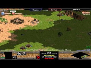 Solo Shang | Chipboy vs Bất Liễu Tình Ngày 16-06-2015 T2