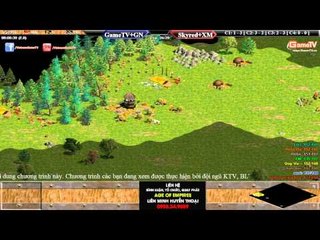 4vs4| GameTV + Gunny vs Skyred + Xi Măng Ngày 15/06/2015 C4T1