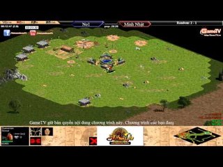 Solo Random | No1 vs Minh Nhật Ngày 16-06-2015 T4