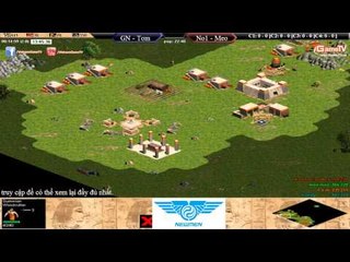 Gunny, Tom vs No1, MeoMeo  Ngày 17 06 2015  C1T2