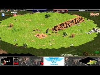 Solo Random | No1 vs Minh Nhật Ngày 16-06-2015 T3