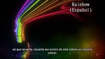 カノン Kanon - Rainbow 虹 (Traducida al Español)