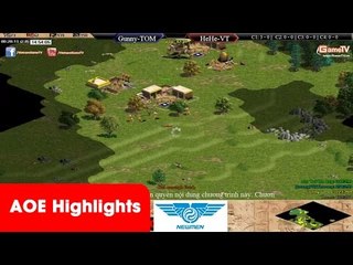 AOE Highlights, hình bóng của tay chém bậc nhất Tom Cduise vẫn quanh đây