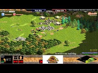 2 vs 2 Hồng Anh, No1 vs Chim Sẻ Đi Nắng, Gunny  Ngày 14 06 2015 T2