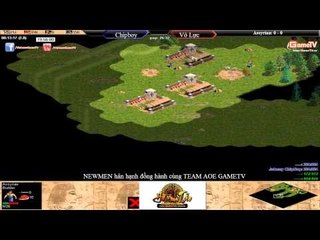 Solo Assy | Chipboy vs Võ Lực Ngày 16-06-2015 T1