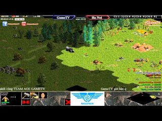 GameTV vs Hà Nội Ngày 14 06 2015  C1T4
