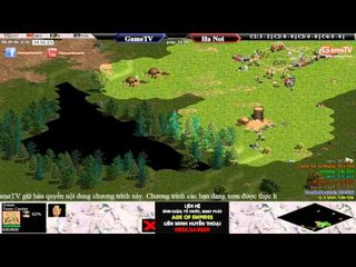 GameTV vs Hà Nội Ngày 14 06 2015   C2T1