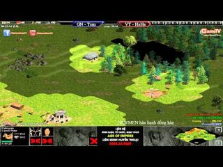 Gunny, Tom vs HeHe, Vô Thường  Ngày 18 06 2015  C1T2