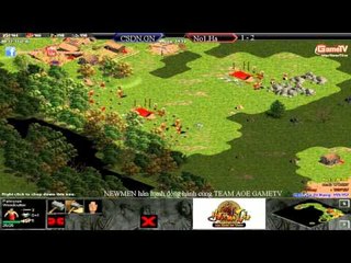 2 vs 2 Chim Sẻ Đi Nắng, Gunny vs Hồng Anh, No1 Ngày 14 06 2015 T4