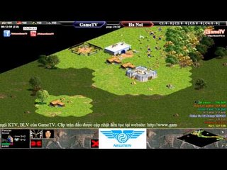 GameTV vs Hà Nội Ngày 14 06 2015  C1T1