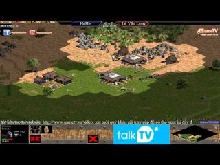 Chung kết ACT 2015 tuần 3  HeHe vs Lê Văn Long T2