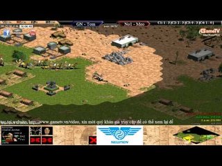 Gunny, Tom vs No1, MeoMeo  Ngày 17 06 2015  C4T2