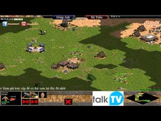 Chung kết ACT 2015 Tuần 4 Hồng Anh vs Nguyễn Bá Tuân T4