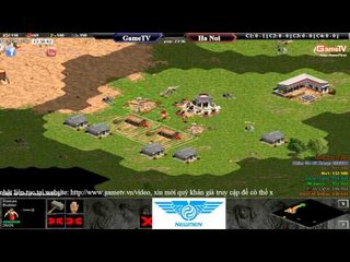 GameTV vs Hà Nội Ngày 14 06 2015  C1T2