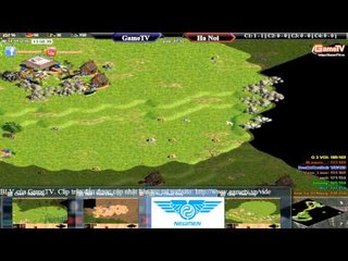 GameTV vs Hà Nội Ngày 14 06 2015  C1T3