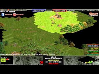 GameTV+Gunny vs Skyred + Xi Măng  Ngày 12 06 2015  C3T4