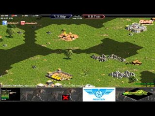 Sơ loại ACT 2015 tuần 4 Vũ Sỹ Hiệp vs Nguyễn Bá Tuấn T4