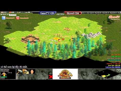 GameTV+Gunny vs Skyred + Xi Măng Ngày 12 06 2015 C1T4