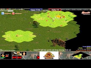 Gunny, Tom vs HeHe, Vô Thường 12 06 2015  C7T4