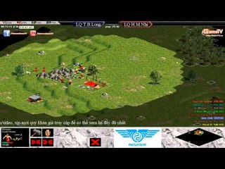 Liên Quân Gunny vs Liên Quân HoàngMaiNhi C1T1