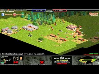 Sơ Loại ACT 2015 tuần 4 Nguyễn Tiến Đô vs Lê Tịnh Tâm T5