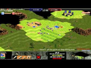 Sơ Loại ACT 2015 tuần 4 Nguyễn Tiến Đô vs Lê Tịnh Tâm T4