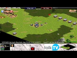 Chung kết ACT 2015 Tuần 4 Hồng Anh vs Nguyễn Bá Tuân T5