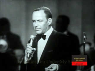 Frank Sinatra (Live) - I`ve Got You Under My Skin