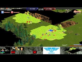 Sơ Loại ACT 2015 tuần 4 Nguyễn Tiến Đô vs Lê Tịnh Tâm T2