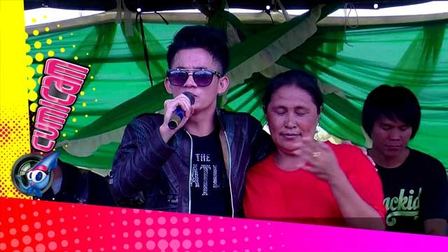 Yendri KDI Goyang Bangka - Cumicam 31 Juli 2015