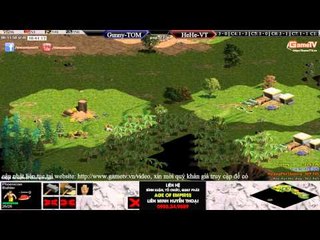 Gunny, Tom vs HeHe, Vô Thường 12 06 2015  C7T3