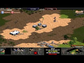 Sơ Loại ACT 2015 tuần 4 Nguyễn Tiến Đô vs Lê Tịnh Tâm T3