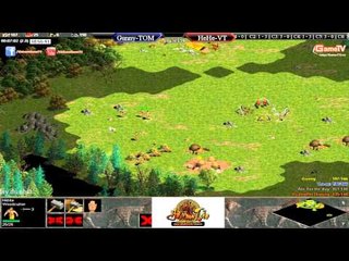 Gunny, Tom vs HeHe, Vô Thường 12 06 2015  C7T5
