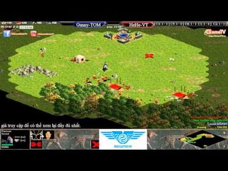 Gunny, Tom vs HeHe, Vô Thường 12 06 2015  C6T3