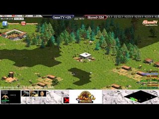 GameTV+Gunny vs Skyred + Xi Măng  Ngày 12 06 2015  C3T1