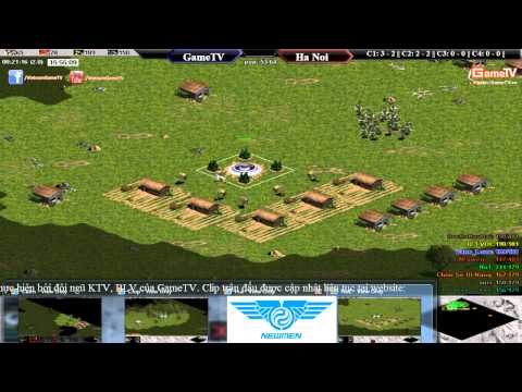 GameTV vs Hà Nội Ngày 14 06 2015 C2T5