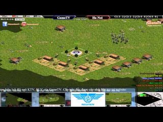 GameTV vs Hà Nội Ngày 14 06 2015  C2T5