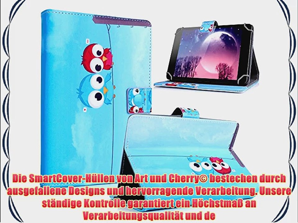 Trekstor SurfTab Wintron 10.1 Schutzh?lle ( 10 ) mit Standfunktion