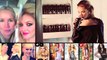 Bronze Evening Makeup with Phoebe Tonkin by Celebrity Makeup Artist Monika Blunder