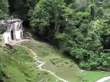 Palenque Ruins in Chiapas, Mexico
