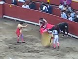 Bullfighting in Lima Peru - Plaza de Acho - November 2009
