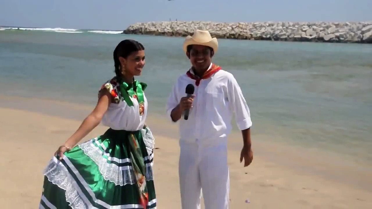 versos costeños Pinotepa Nacional Oaxaca