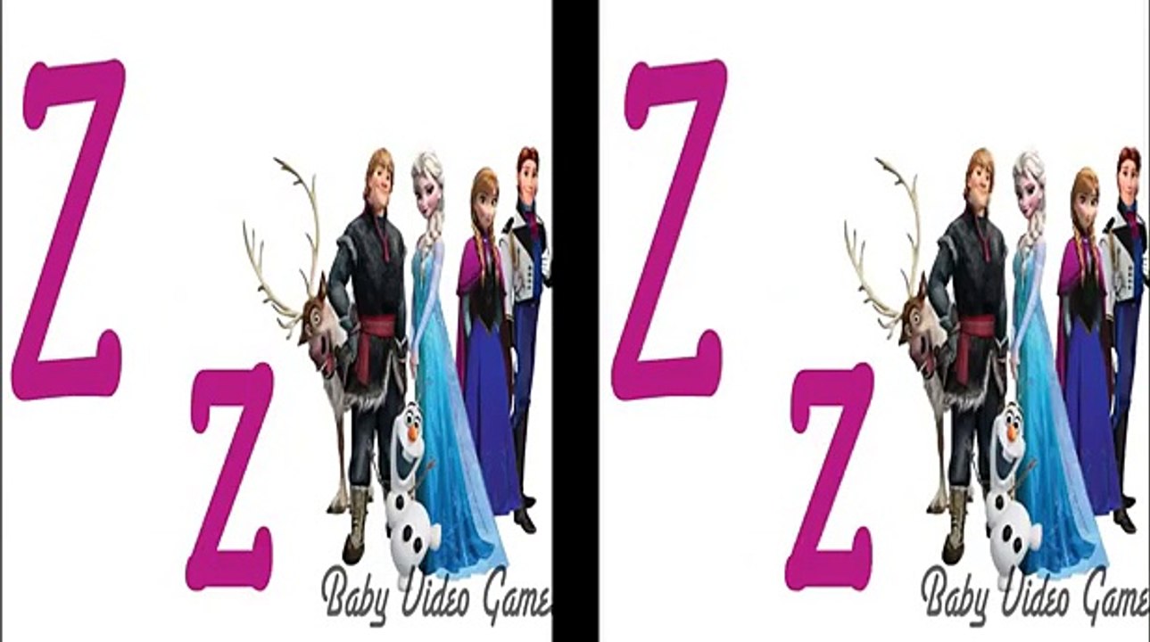 Frozen MLP Alphabet Songs and Frozen MLP ABC Song | KIDS Nursery Rhymes | Fan Made