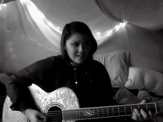 Florence and The Machine - No Light, No Light (Cover)