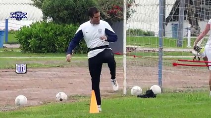 Leao Butrón mandó mensaje a Melgar y a todo Arequipa