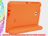 Cooper Cases(TM) Dynamo Samsung Galaxy Tab 4 8.0?(T330) H?lle f?r Kinder in Orange (Leicht