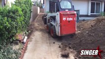 203k Contractors Chino, CA -  Filling An Empty Pool