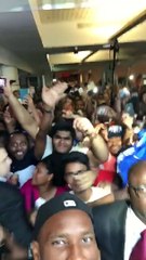 Didier Drogba y su increíble 'video-selfie' al llegar al Montreal Impact