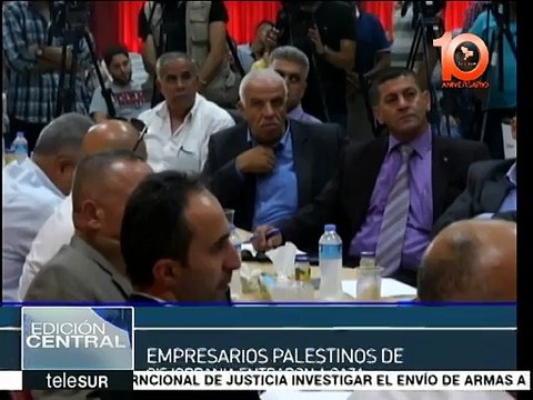 Israel permite cruce de empresarios palestinos de Cisjordania a Gaza