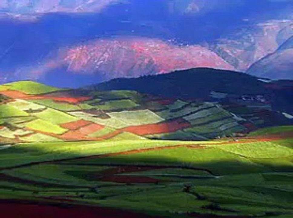 歌唱祖国 《真实版》